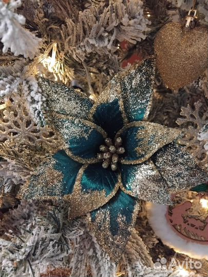 Цветы ручной работы