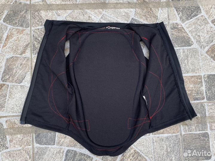 Защитный жилет для верховой езды