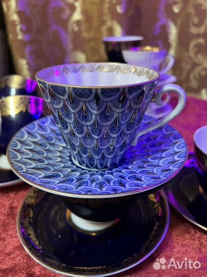 Чайные пары лфз СССР