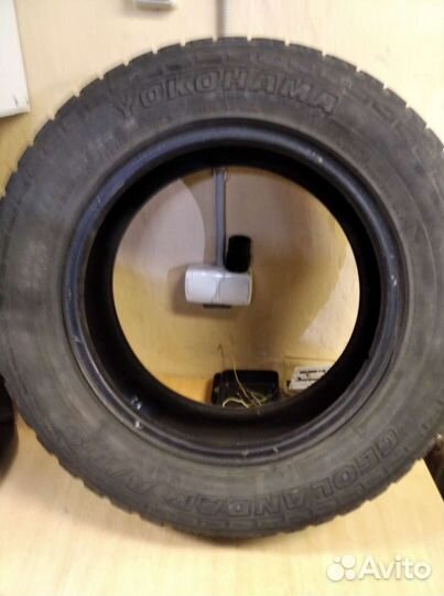 Yokohama Geolandar A/T-S G012 235/60 R16