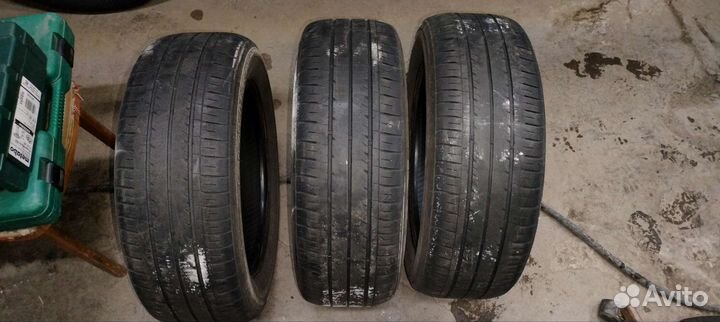 Kumho Solus KH17 205/60 R16