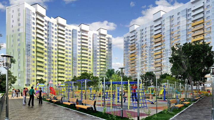 2-к. квартира, 43,5 м², 10/10 эт.