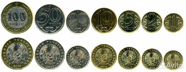 Монеты стран снг и республик СССР на обмен