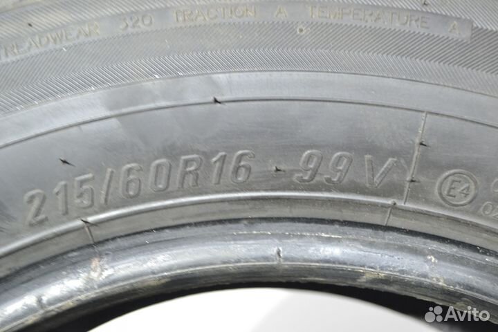 Maxxis Waltz MS1 215/60 R16 99V