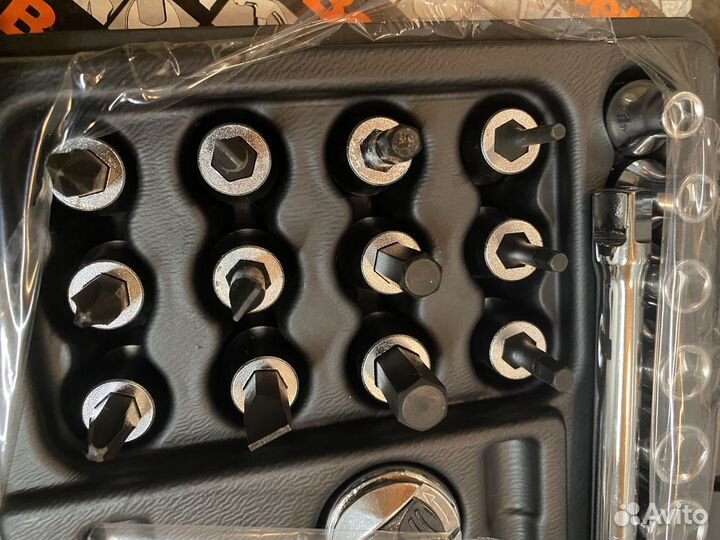 Набор головок