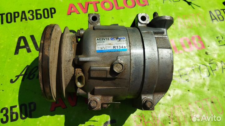 Компрессор кондиционера Zaz Chance 1.3