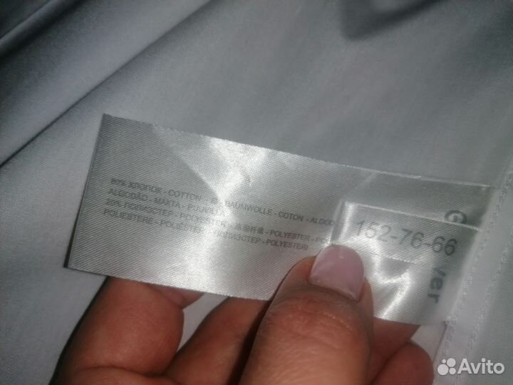 Рубашки, поло 152