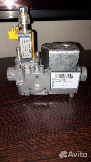 Газовый эл-магнитный клапан Honeywell VK4105M 5181