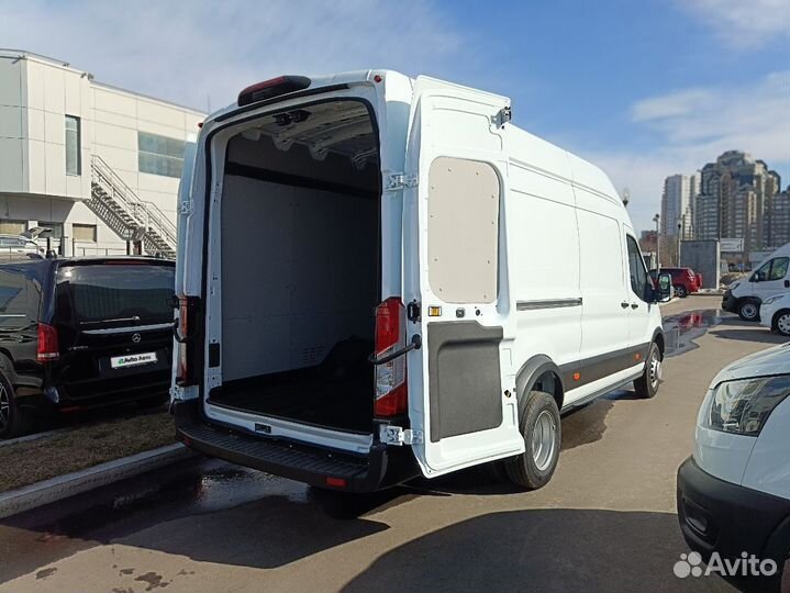 Ford Transit цельнометаллический, 2023