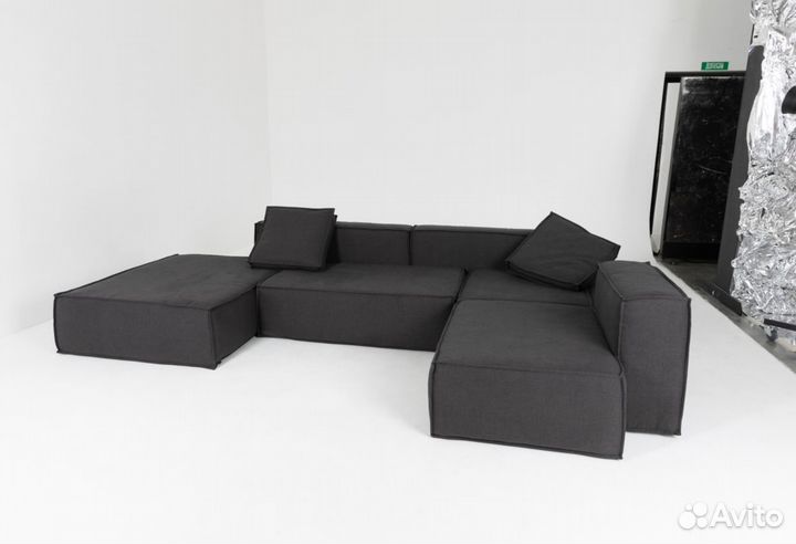 Диван 3200х1600 мм