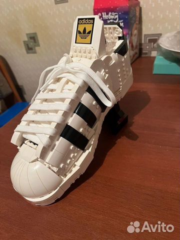 Adidas lego