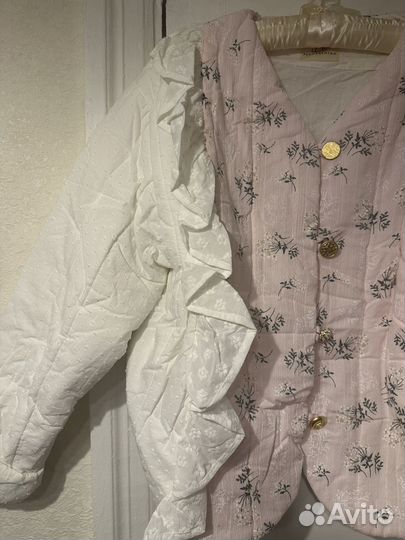 Душегрейка permanentno