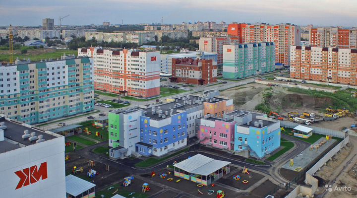 1-к. квартира, 43 м², 5/10 эт.