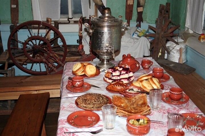 Экскурсия д.Рубчойла - Зоокомплекс 