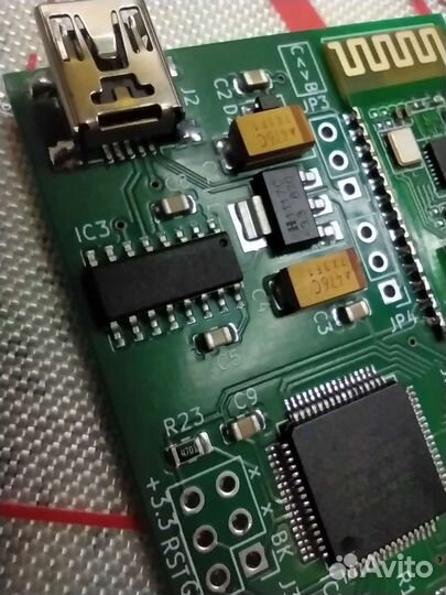 Монтаж/пайка печатных плат