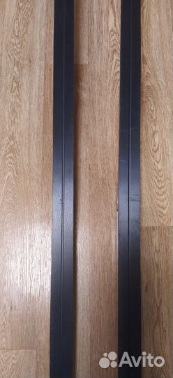 Лыжи беговые tisa race cap skating, б/у, 187см