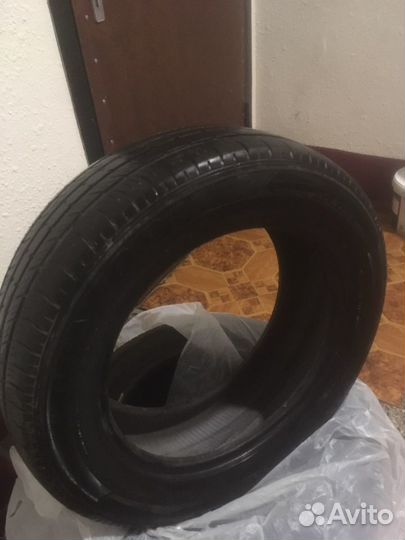 Dunlop SP Touring T1 205/60 R16 H