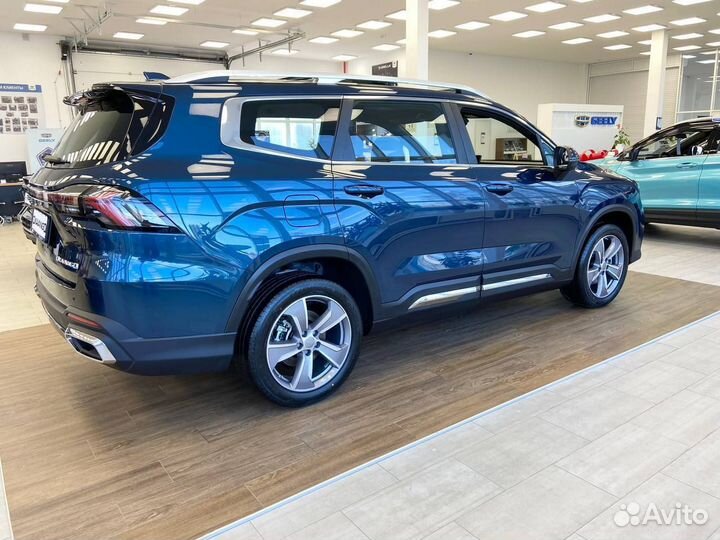 Geely Okavango 2.0 AMT, 2024