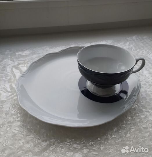 Чайная пара Эгоист Веймар Weimar