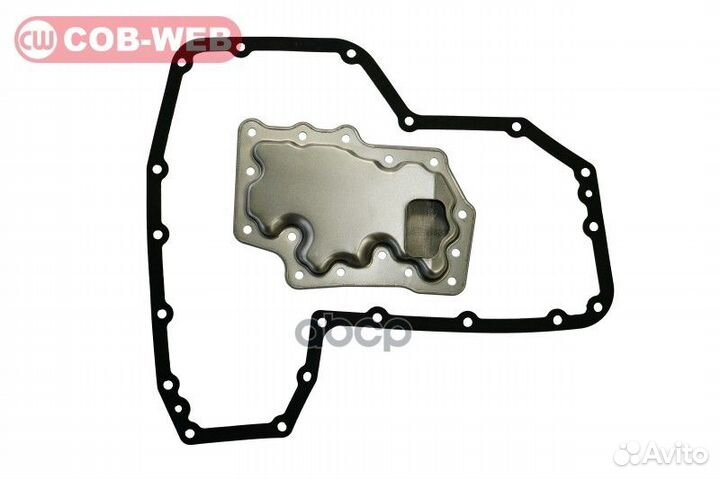 Nissan фильтр АКПП 11338AFR COB-WEB 11338AFR CO