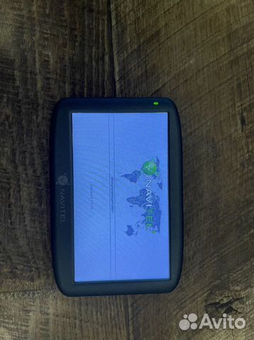 GPS навигатор navitel E500