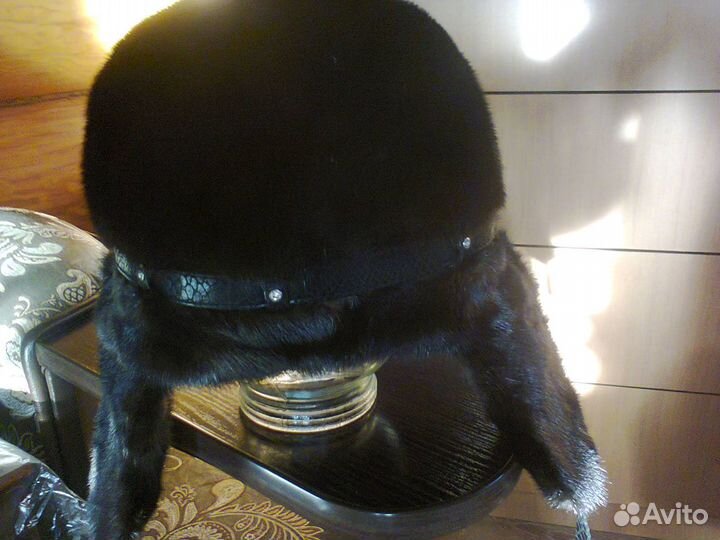 Ушанка - норка