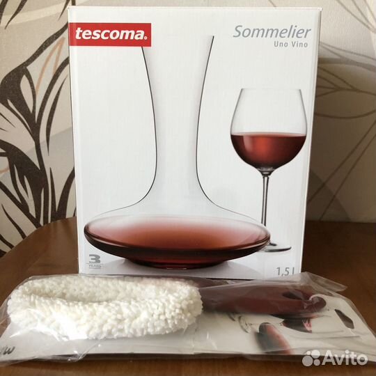 Декантер для вина