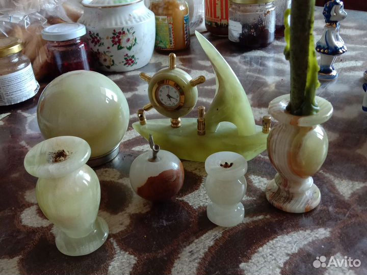 Оникс 6 штук.цена за всё