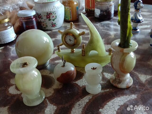 Оникс 6 штук.цена за всё