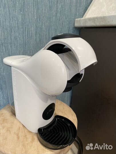 Кофемашина dolce gusto krups