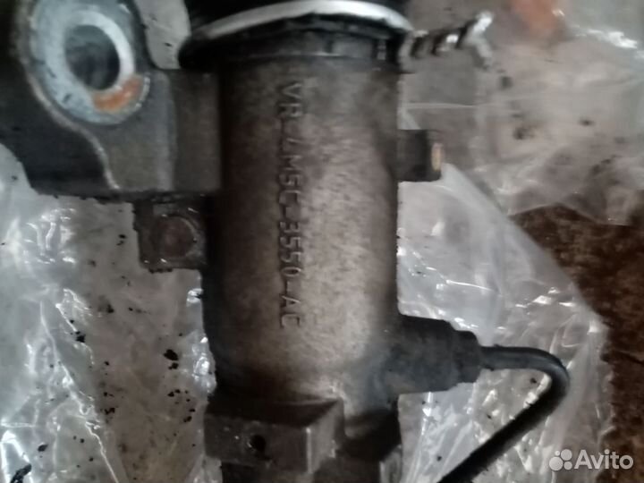 Рулевая реика форд фокус 2