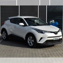 Toyota C-HR 1.2 CVT, 2019, 48 771 км, с пробегом, цена 1 945 000 руб.