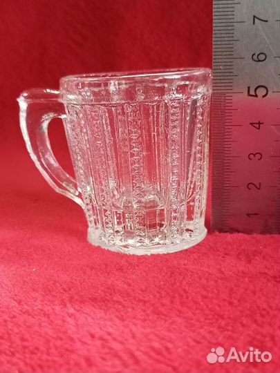 Маленькая кружечка стаканьчик Мальцов