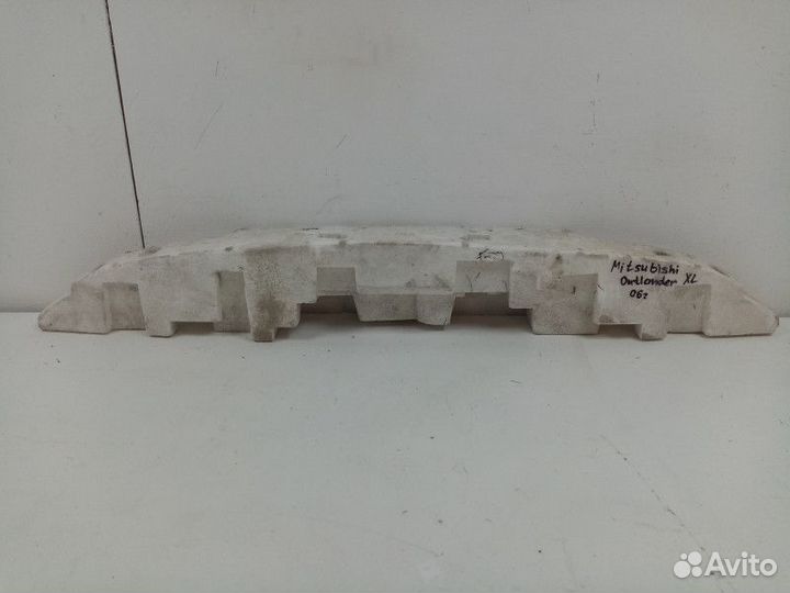 Абсорбер заднего бампера Mitsubishi Outlander 2 XL