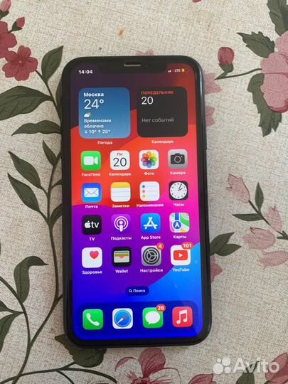 iPhone Xr, 64 ГБ