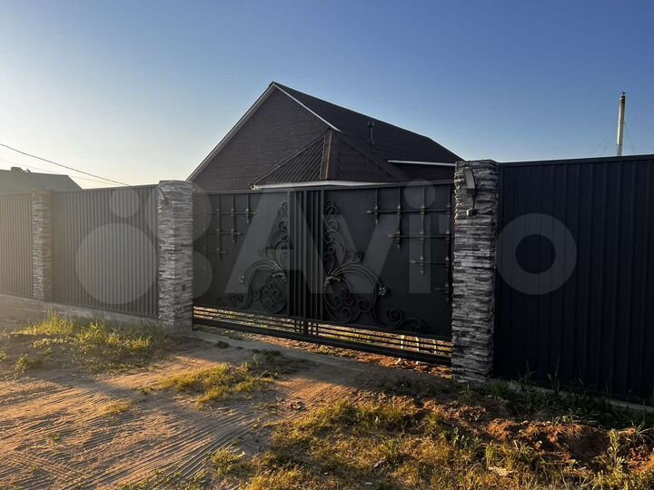 Дом 188 м² на участке 15 сот.