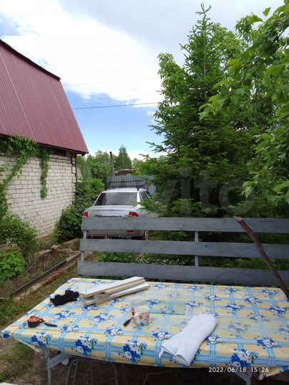 Дача 50 м² на участке 5 сот.