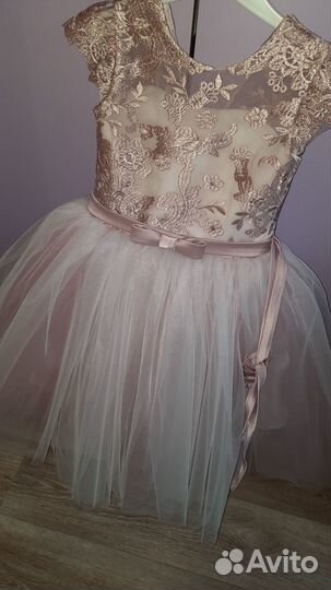 Платье для девочки