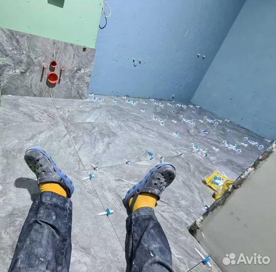 Плиточник Укладка плитки