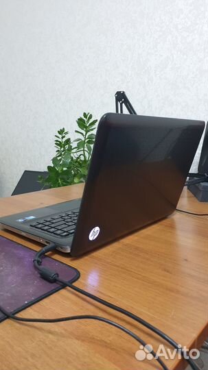 Ноутбук HP pavilion dv6-3125er