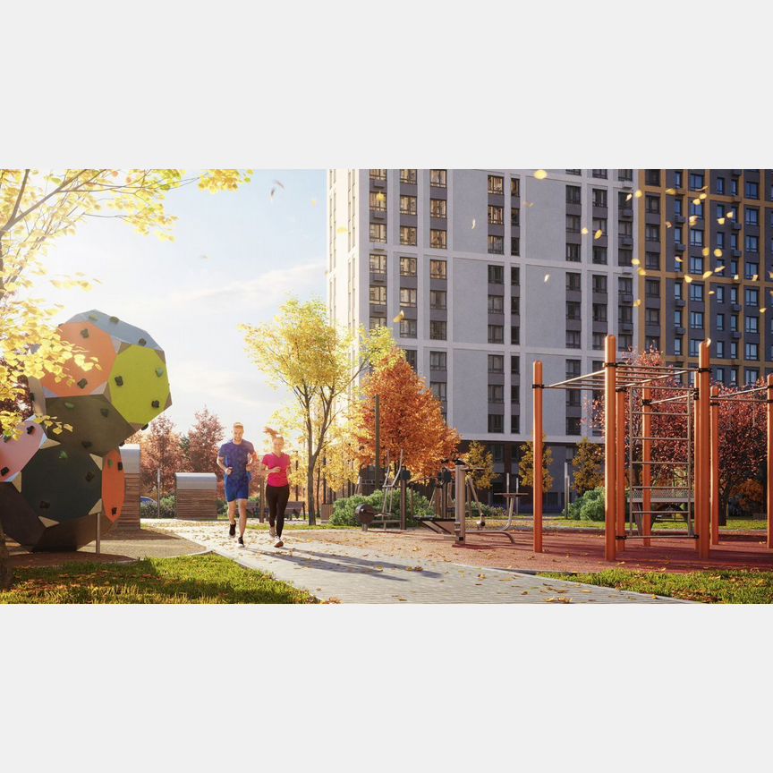 Квартира-студия, 25,7 м², 8/24 эт.