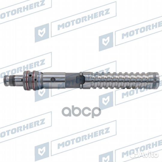 Вал рулевого редуктора