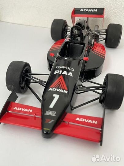 Advan Lola T87/50 Cosworth F-3000