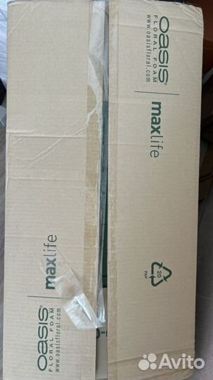 Флористический оазис оазис губка для цветов