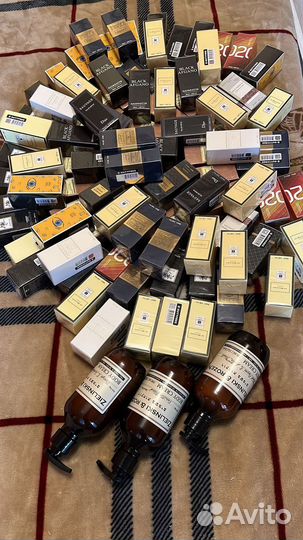 Парфюмерия ОАЭ