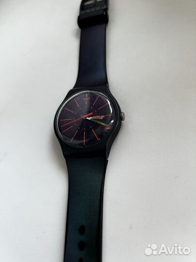 Часы Swatch swiss