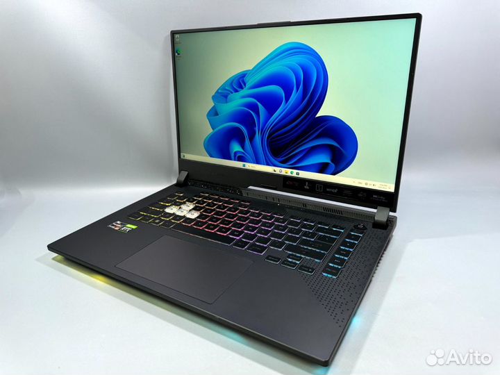 Ноутбук asus ROG Strix G15 /Магазин/Гарантия