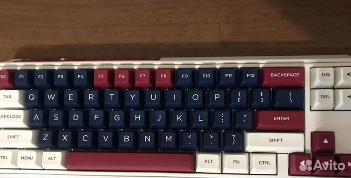 Клавиатура игровая fl esports cmk 68 sam