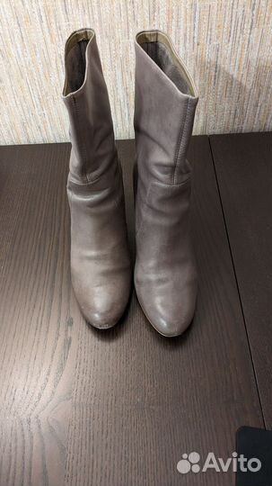 Полусапоги женские 40 размер