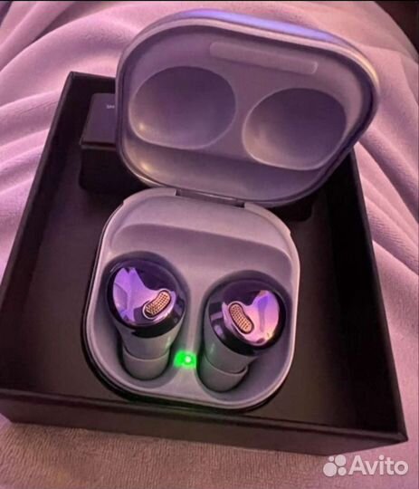 Наушники Samsung Galaxy Buds Pro